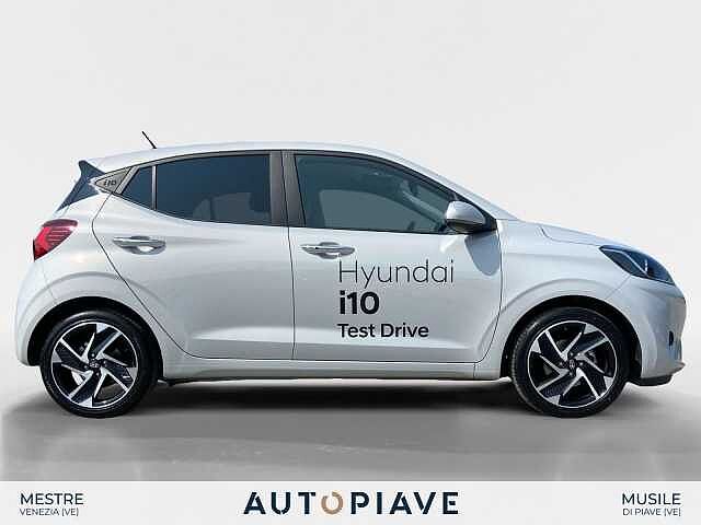 Hyundai i10 1.0 MPI Prime