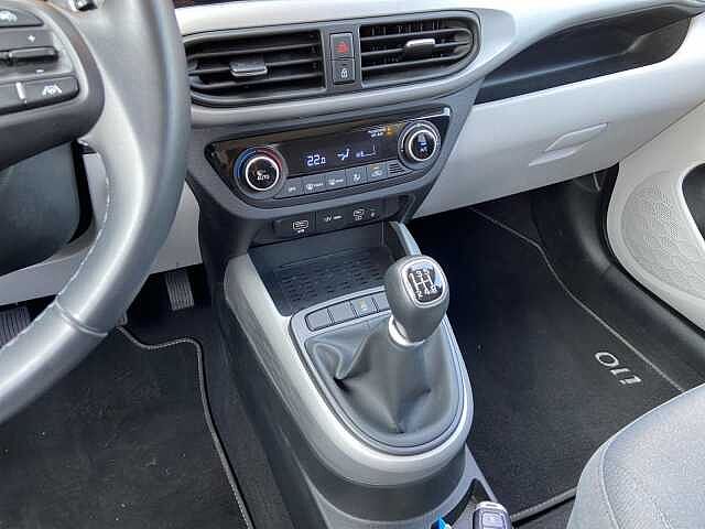 Hyundai i10 1.0 MPI Prime