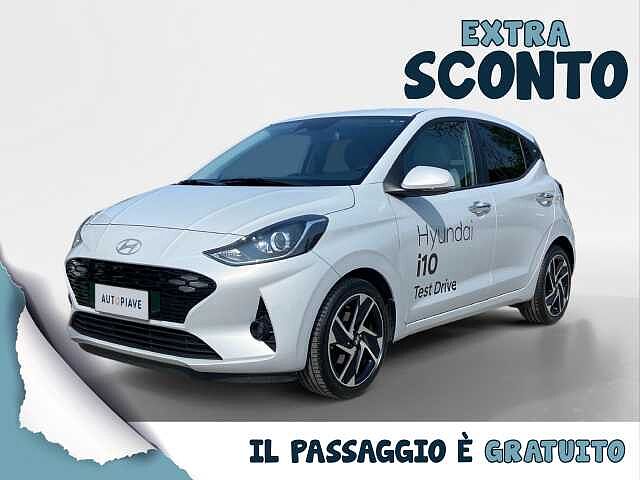 Hyundai i10 1.0 MPI Prime
