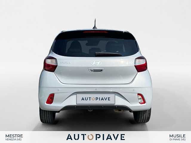 Hyundai i10 1.0 MPI Prime