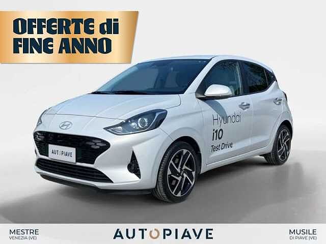 Hyundai i10 1.0 MPI Prime