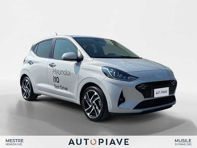 Hyundai i10 1.0 MPI Prime