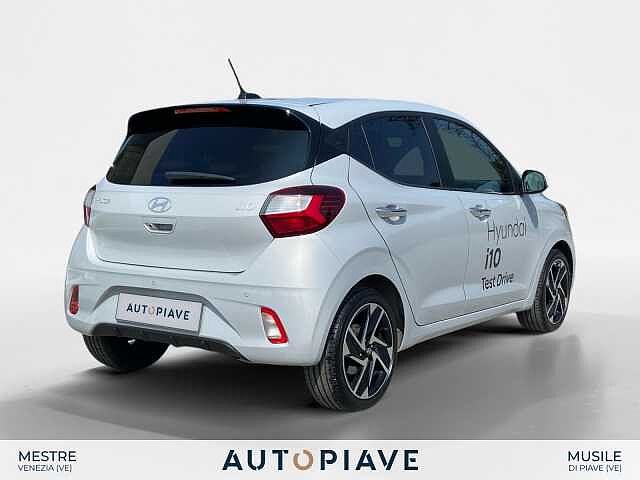 Hyundai i10 1.0 MPI Prime