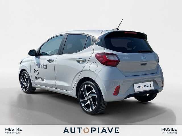 Hyundai i10 1.0 MPI Prime