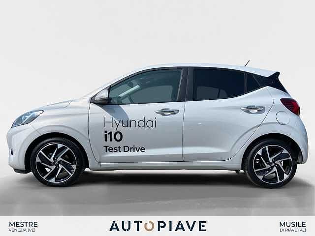 Hyundai i10 1.0 MPI Prime