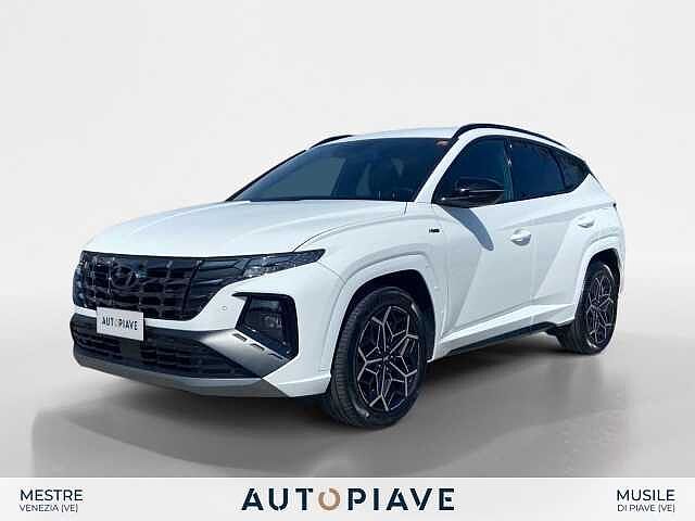 Hyundai TUCSON 1.6 HEV aut. N Line