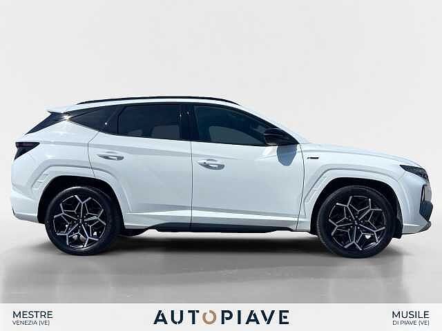 Hyundai TUCSON 1.6 HEV aut. N Line