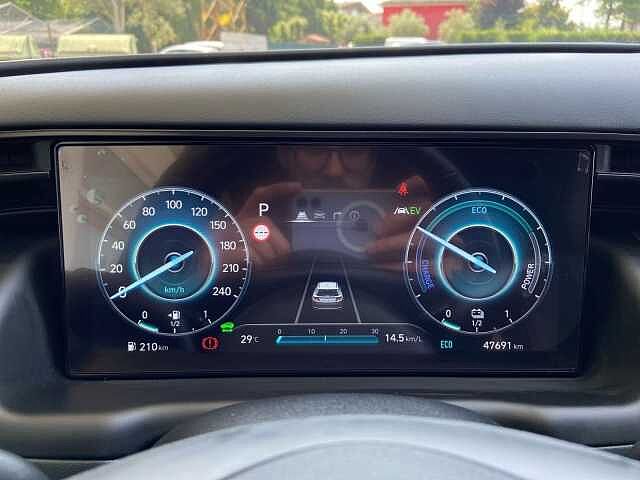 Hyundai TUCSON 1.6 HEV aut. N Line