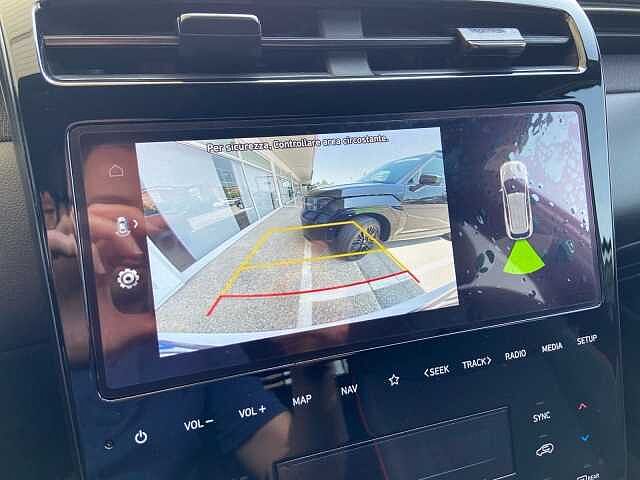 Hyundai TUCSON 1.6 HEV aut. N Line