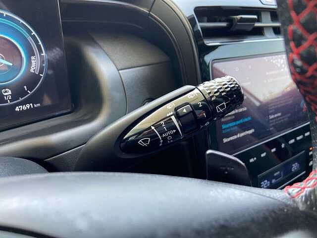 Hyundai TUCSON 1.6 HEV aut. N Line