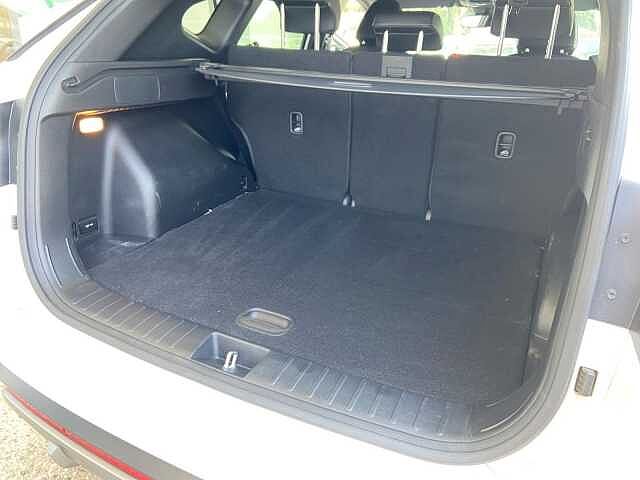 Hyundai TUCSON 1.6 HEV aut. N Line