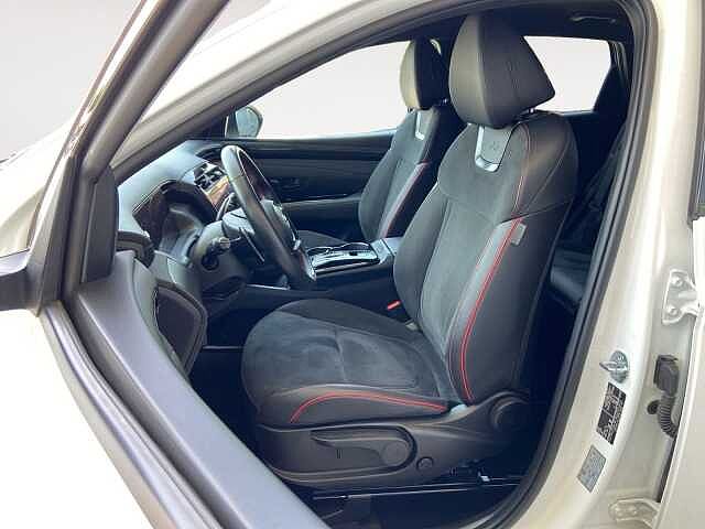 Hyundai TUCSON 1.6 HEV aut. N Line