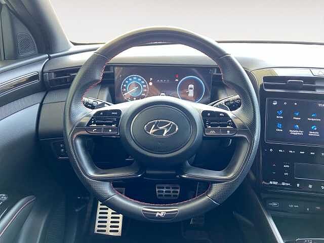 Hyundai TUCSON 1.6 HEV aut. N Line