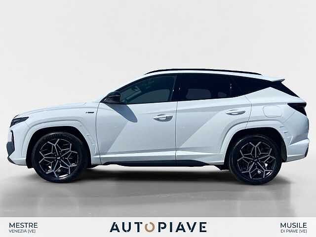 Hyundai TUCSON 1.6 HEV aut. N Line