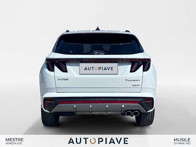 Hyundai TUCSON 1.6 HEV aut. N Line