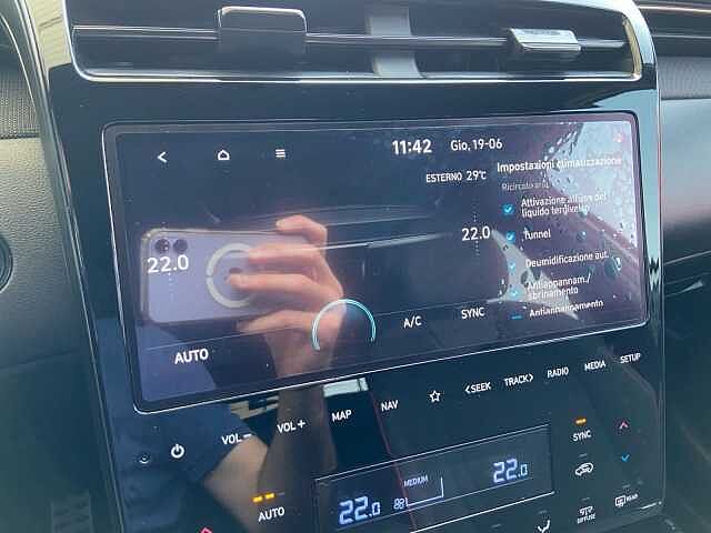 Hyundai TUCSON 1.6 HEV aut. N Line