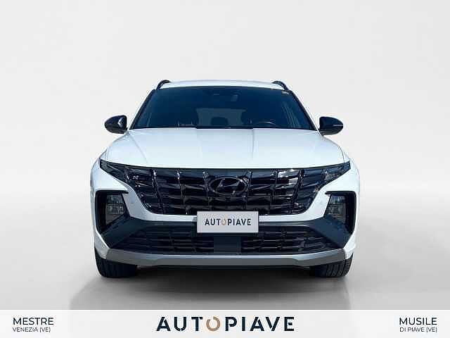 Hyundai TUCSON 1.6 HEV aut. N Line