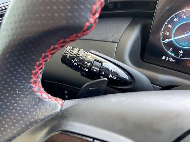 Hyundai TUCSON 1.6 HEV aut. N Line