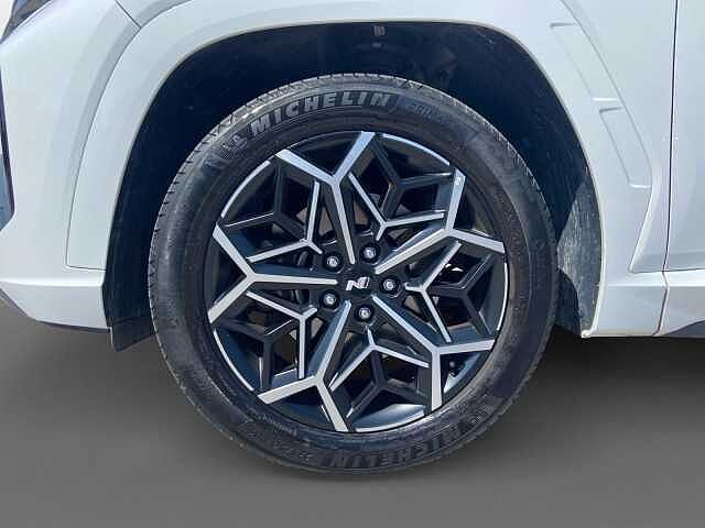 Hyundai TUCSON 1.6 HEV aut. N Line