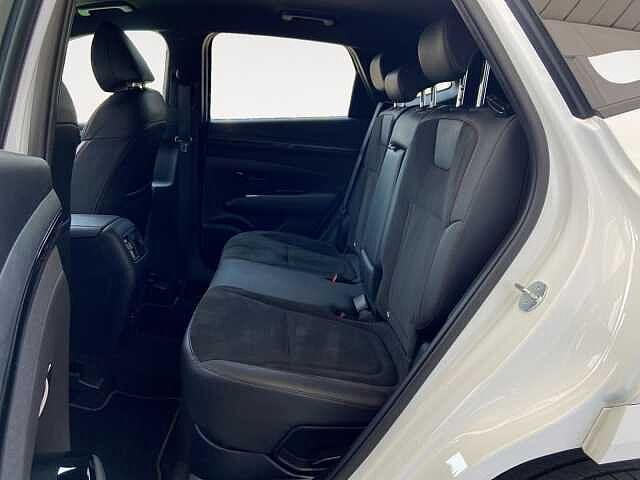 Hyundai TUCSON 1.6 HEV aut. N Line