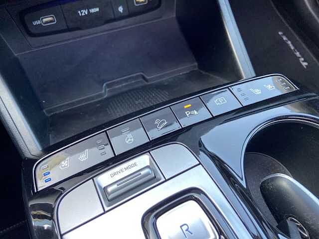 Hyundai TUCSON 1.6 HEV aut.Exellence Leather Pack Premium Pack