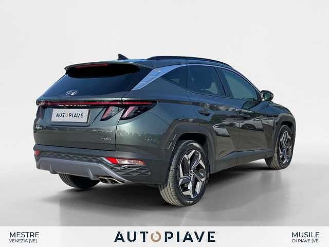 Hyundai TUCSON 1.6 HEV aut.Exellence Leather Pack Premium Pack