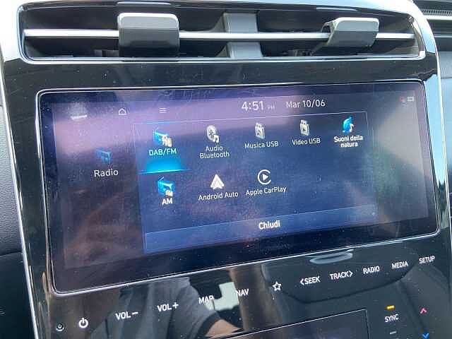 Hyundai TUCSON 1.6 HEV aut.Exellence Leather Pack Premium Pack