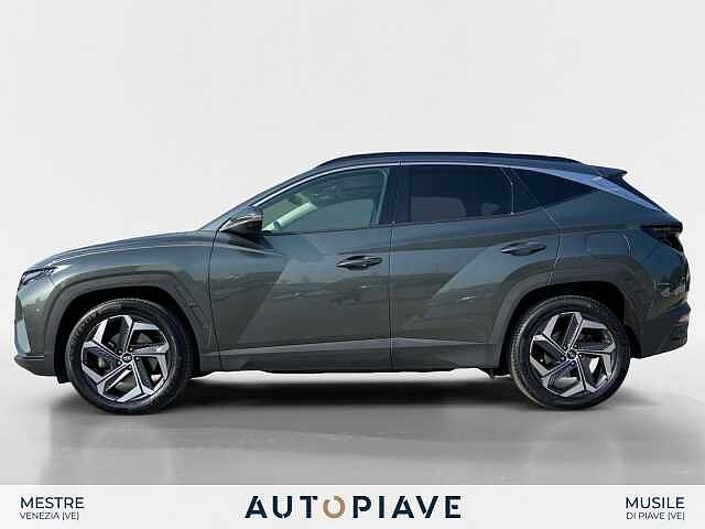Hyundai TUCSON 1.6 HEV aut.Exellence Leather Pack Premium Pack