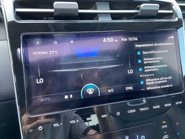 Hyundai TUCSON 1.6 HEV aut.Exellence Leather Pack Premium Pack