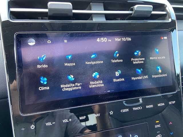 Hyundai TUCSON 1.6 HEV aut.Exellence Leather Pack Premium Pack