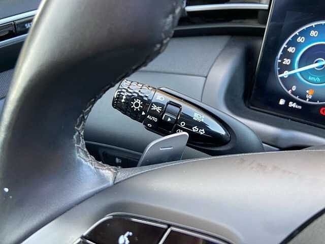Hyundai TUCSON 1.6 HEV aut.Exellence Leather Pack Premium Pack