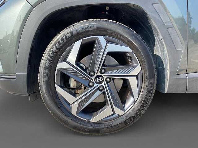 Hyundai TUCSON 1.6 HEV aut.Exellence Leather Pack Premium Pack