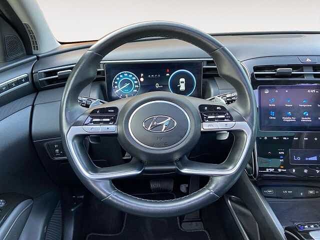 Hyundai TUCSON 1.6 HEV aut.Exellence Leather Pack Premium Pack