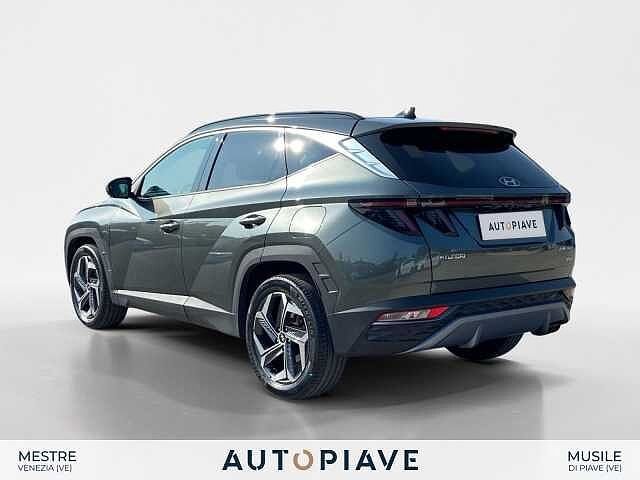 Hyundai TUCSON 1.6 HEV aut.Exellence Leather Pack Premium Pack