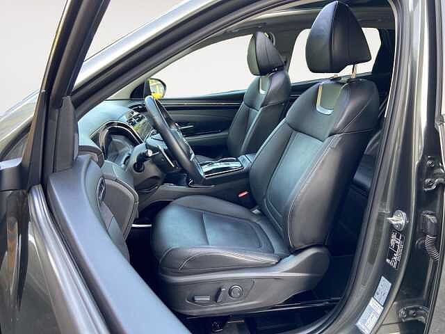 Hyundai TUCSON 1.6 HEV aut.Exellence Leather Pack Premium Pack