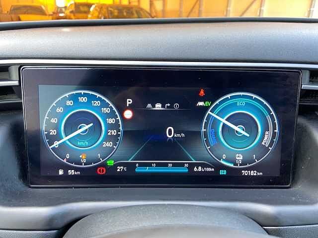 Hyundai TUCSON 1.6 HEV aut.Exellence Leather Pack Premium Pack