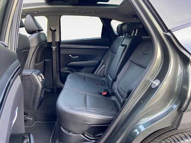 Hyundai TUCSON 1.6 HEV aut.Exellence Leather Pack Premium Pack