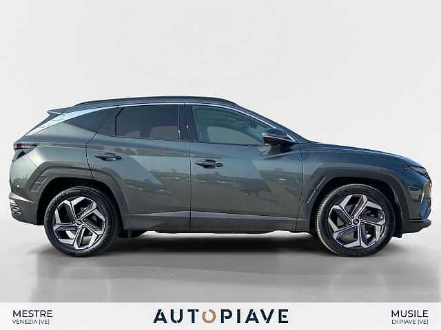Hyundai TUCSON 1.6 HEV aut.Exellence Leather Pack Premium Pack