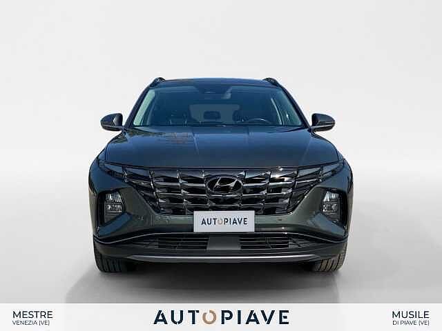 Hyundai TUCSON 1.6 HEV aut.Exellence Leather Pack Premium Pack