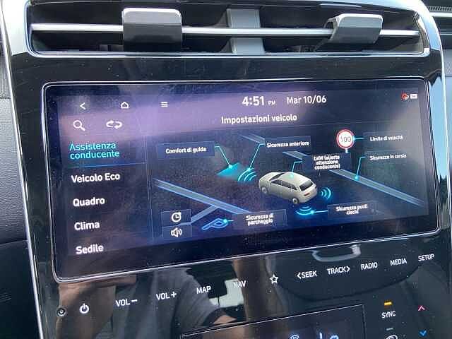 Hyundai TUCSON 1.6 HEV aut.Exellence Leather Pack Premium Pack