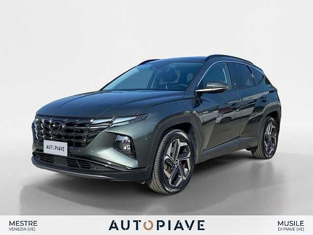 Hyundai TUCSON 1.6 HEV aut.Exellence Leather Pack Premium Pack