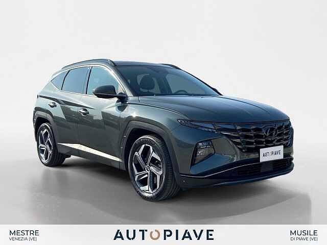 Hyundai TUCSON 1.6 HEV aut.Exellence Leather Pack Premium Pack
