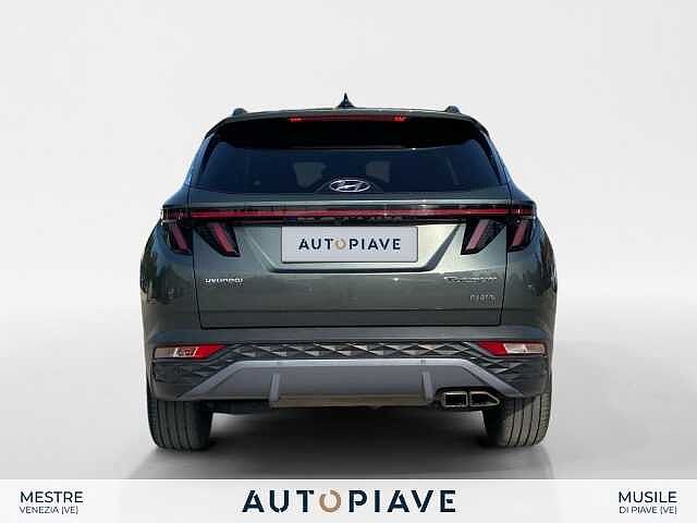 Hyundai TUCSON 1.6 HEV aut.Exellence Leather Pack Premium Pack