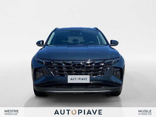 Hyundai TUCSON 1.6 HEV aut.Xline