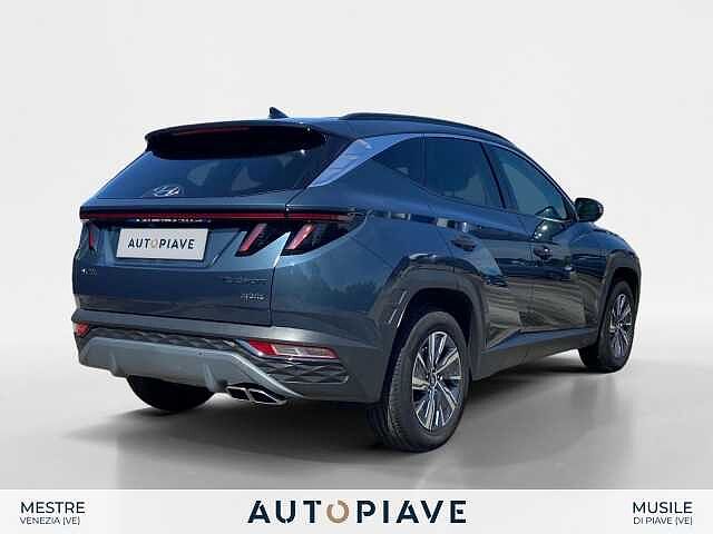 Hyundai TUCSON 1.6 HEV aut.Xline