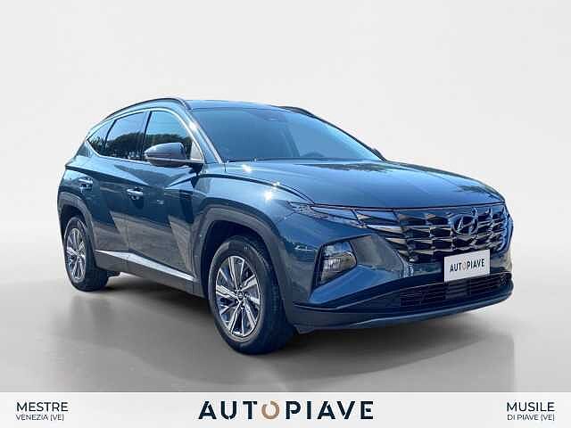 Hyundai TUCSON 1.6 HEV aut.Xline