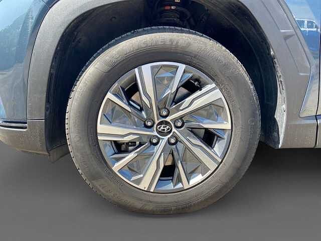 Hyundai TUCSON 1.6 HEV aut.Xline