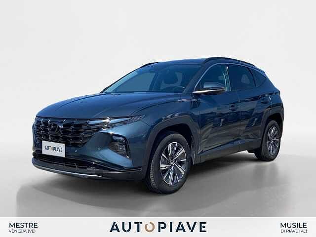 Hyundai TUCSON 1.6 HEV aut.Xline