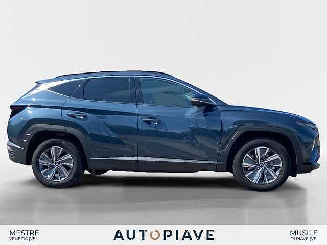 Hyundai TUCSON 1.6 HEV aut.Xline