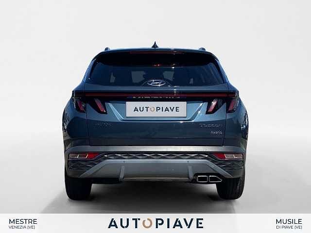 Hyundai TUCSON 1.6 HEV aut.Xline